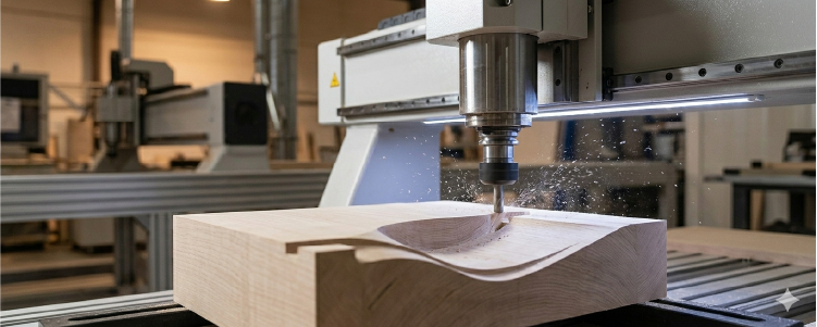 Precision Manufacturing